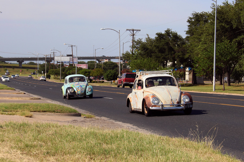 Illustration for article titled Photos from the June Bug Rally, 2017.